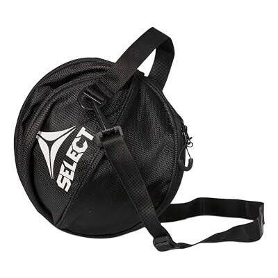 SELECT Handbal Bag Milano zwart SELECT Handbal Bag Milano zwart
