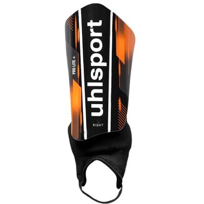 uhlsport Pro Lite Plus, uniseks scheenbeschermers voor jongeren uhlsport Pro Lite Plus, uniseks scheenbeschermers voor jongeren