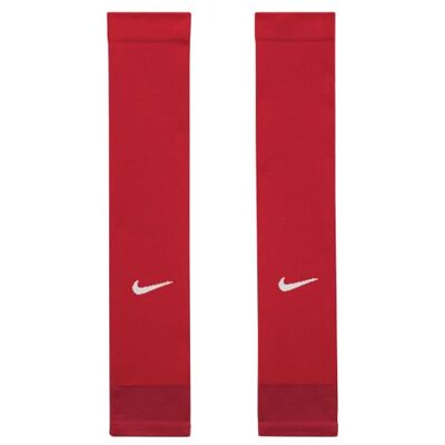 Nike U Nk Strike SLV Unisex Beenwarmers Team Wc22, University Red/Gym Red/White, FQ8282-657, S/M Nike U Nk Strike SLV Unisex Beenwarmers Team Wc22, University Red/Gym Red/White, FQ8282-657, S/M
