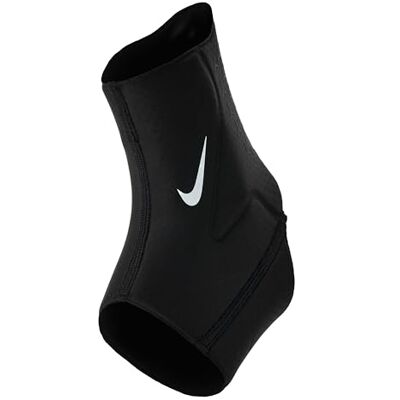 Nike Uniseks Pro 3.0 beschermers voor volwassenen 010 zwart/wit, S Nike Uniseks Pro 3.0 beschermers voor volwassenen 010 zwart/wit, S