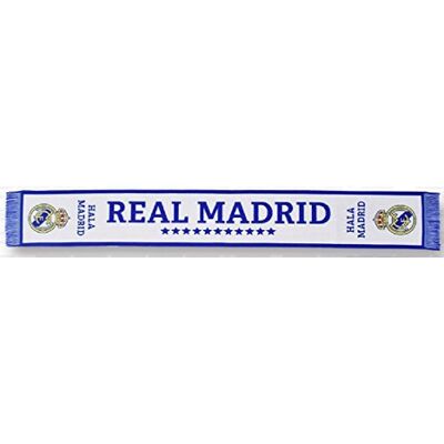 Real Madrid Sjaal van de CF El Mejor Club Del Mundo Real Madrid Sjaal van de CF El Mejor Club Del Mundo