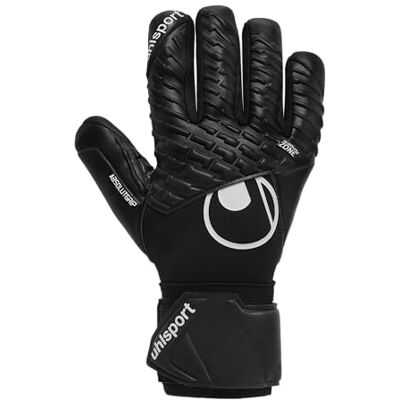 uhlsport Comfort Absolutgrip HN Gants de gardien de but – Gants de gardien avec ABSOLUTGRIP, coupe semi-négative et confort de port élevé uhlsport Comfort Absolutgrip HN Gants de gardien de but – Gants de gardien avec ABSOLUTGRIP, coupe semi-négative et confort de port élevé