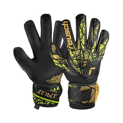 Reusch Attrakt Infinity vingerhouder keepershandschoenen, uniseks Reusch Attrakt Infinity vingerhouder keepershandschoenen, uniseks