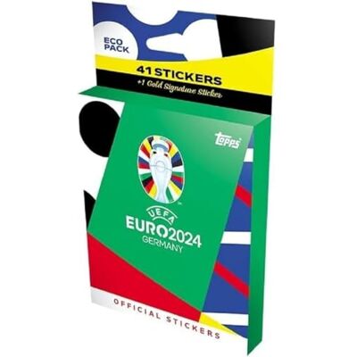 Topps Verzamelobjecten, FS0004717, Eco Pack Topps Verzamelobjecten, FS0004717, Eco Pack
