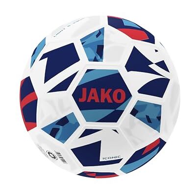 JAKO Lightball Iconic neutrale kleur JAKO Lightball Iconic neutrale kleur