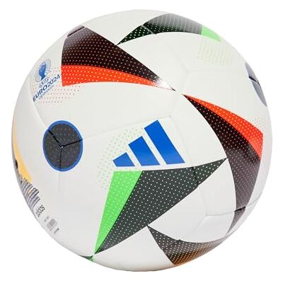Adidas Performance Fussballliebe TRN Foil trainingsbal EM 2024 gendervrij Adidas Performance Fussballliebe TRN Foil trainingsbal EM 2024 gendervrij