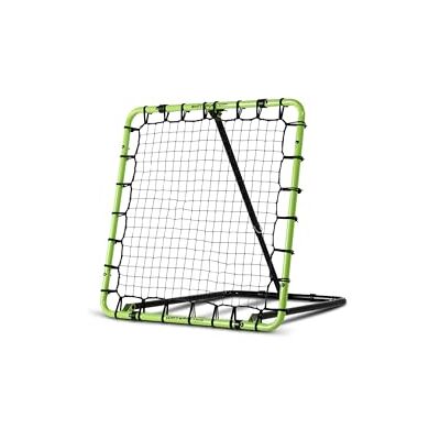 EXIT TOYS Tempo Multisport Rebounder 100 x 100 cm Train je baltechniek voor voetbal, volleybal, handbal, waterpolo en hockey, 7-voudig verstelbaar, gemakkelijk te verplaatsen EXIT TOYS Tempo Multisport Rebounder 100 x 100 cm Train je baltechniek voor voetbal, volleybal, handbal, waterpolo en hockey, 7-voudig verstelbaar, gemakkelijk te verplaatsen