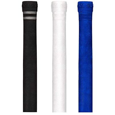 Gunn & Moore GM PRO-LITE Cricket Bat Grip Caoutchouc Premium Convient pour Virtually All Bats Full Size 30,5 cm Peut être coupé vers le bas pour les poignées courtes 1 poignée Gunn & Moore GM PRO-LITE Cricket Bat Grip Caoutchouc Premium Convient pour Virtually All Bats Full Size 30,5 cm Peut être coupé vers le bas pour les poignées courtes 1 poignée