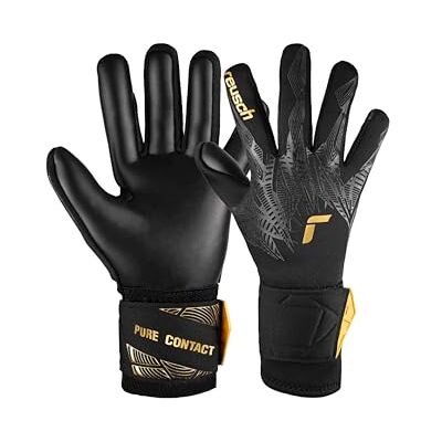 Reusch Pure Contact Infinity Junior keepershandschoenen voor jongeren, uniseks Reusch Pure Contact Infinity Junior keepershandschoenen voor jongeren, uniseks