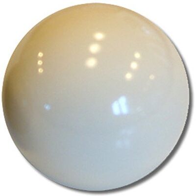 BCE Biljartbal of witte bal diameter 57 mm BCE Biljartbal of witte bal diameter 57 mm