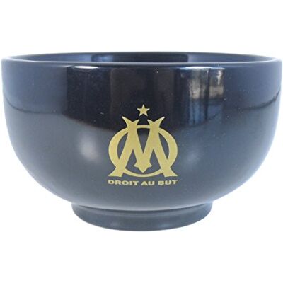 OLYMPIQUE DE MARSEILLE Set van 1 kom OM, officiële collectie, voetbal Ligue 1 OLYMPIQUE DE MARSEILLE Set van 1 kom OM, officiële collectie, voetbal Ligue 1