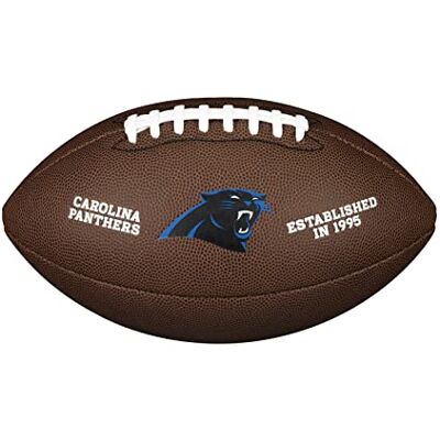 Wilson NFL Team Logo Ball Uniseks Wilson NFL Team Logo Ball Uniseks