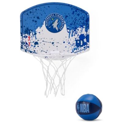 Wilson NBA Team Tribute Wilson NBA Team Tribute