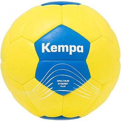 Kempa uhlsport Spectrum Synergy Plus handbal voor kinderen en volwassenen trainingsbal handbal Kempa uhlsport Spectrum Synergy Plus handbal voor kinderen en volwassenen trainingsbal handbal