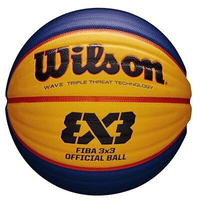 Wilson , FIBA 3x3 Mini Basketbal Wilson , FIBA 3x3 Mini Basketbal