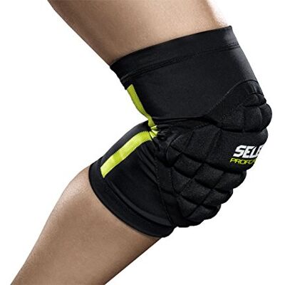 SELECT Kniebandage voor sport, dames, zwart, maat L SELECT Kniebandage voor sport, dames, zwart, maat L