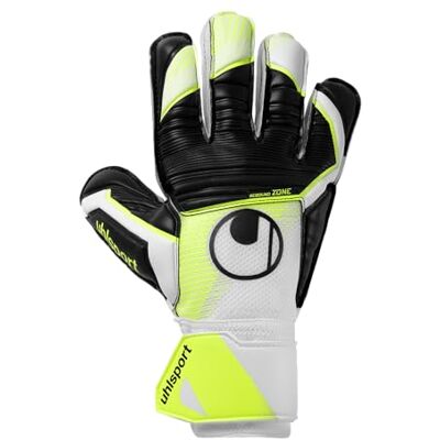 uhlsport Soft Advanced Voetbal Keepershandschoenen Kinderen en Volwassenen Polsfixatie uhlsport Soft Advanced Voetbal Keepershandschoenen Kinderen en Volwassenen Polsfixatie