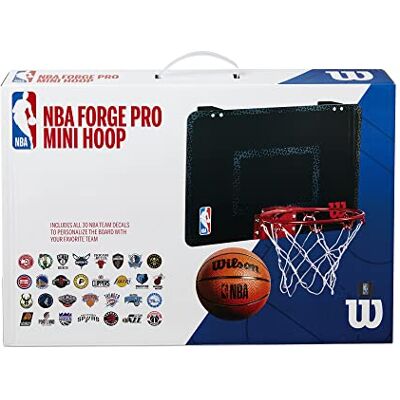 Wilson NBA-Team Mini basketbalkorf Wilson NBA-Team Mini basketbalkorf