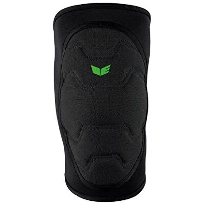Erima 7240701 Elleboogbrace – uniseks volwassenen – zwart (groen) – maat XL Erima 7240701 Elleboogbrace – uniseks volwassenen – zwart (groen) – maat XL