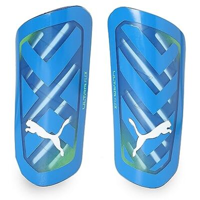 Puma Flex Sleeve Ultra Blue-Pro Green winteraccessoireset, L Puma Flex Sleeve Ultra Blue-Pro Green winteraccessoireset, L