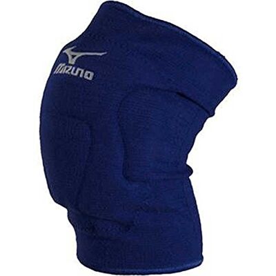 Mizuno Team Kneepad Kniebeschermers, donkerblauw (navy), S Mizuno Team Kneepad Kniebeschermers, donkerblauw (navy), S