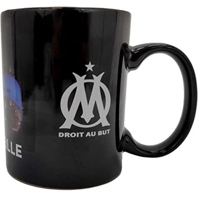 OLYMPIQUE DE MARSEILLE Amerikaanse mok om officiële collectie OLYMPIQUE DE MARSEILLE Amerikaanse mok om officiële collectie