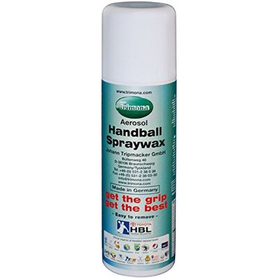 Erima Trimona kleefspray, uniseks, volwassenen, groen, 200 ml Erima Trimona kleefspray, uniseks, volwassenen, groen, 200 ml