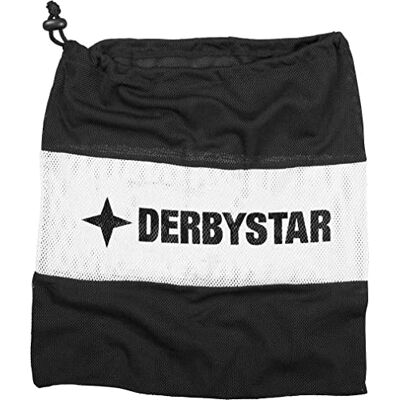 Derbystar baltas en voetbalschoenen, zwart wit, Eén maat, zwart wit, 39 x 35 x 1 cm, 8 Liter, Schoen- en baltas Derbystar baltas en voetbalschoenen, zwart wit, Eén maat, zwart wit, 39 x 35 x 1 cm, 8 Liter, Schoen- en baltas