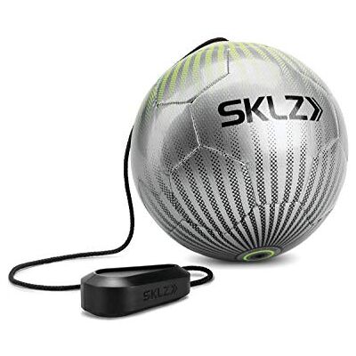 SKLZ Star-Kick voetbaltrainer, trainingsmateriaal, werptrainer en balontvangst, volt, eenheidsmaat SKLZ Star-Kick voetbaltrainer, trainingsmateriaal, werptrainer en balontvangst, volt, eenheidsmaat