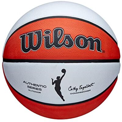 Wilson WNBA Authentic Series Basketballs Wilson WNBA Authentic Series Basketballs