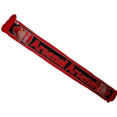 Arsenal Officiële sjaal Supporter Football Club London Gunners Premier League Engeland Arsenal Officiële sjaal Supporter Football Club London Gunners Premier League Engeland