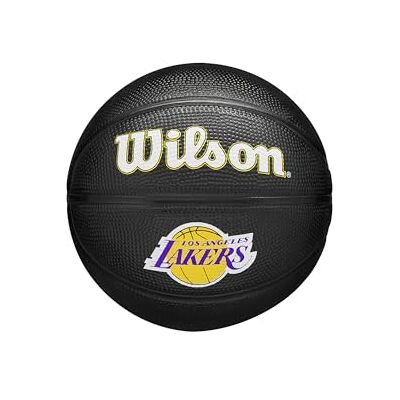Wilson NBA Team Tribute Mini Wilson NBA Team Tribute Mini