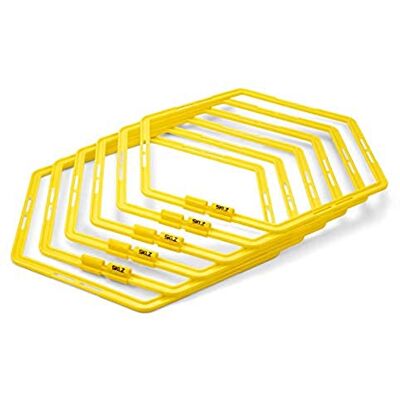 SKLZ Speed Web, meerkleurig, één maat EU SKLZ Speed Web, meerkleurig, één maat EU