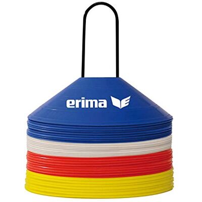 Erima Accessoires Training Pads Set Unisex, Meerkleurig, 1 Erima Accessoires Training Pads Set Unisex, Meerkleurig, 1