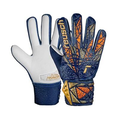Reusch Attrakt Starter Grip Keepershandschoenen voor volwassenen, uniseks Reusch Attrakt Starter Grip Keepershandschoenen voor volwassenen, uniseks