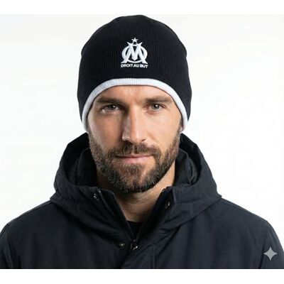 OLYMPIQUE DE MARSEILLE Om muts officiële collectie OLYMPIQUE DE MARSEILLE Om muts officiële collectie