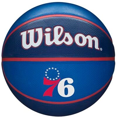 Wilson NBA Team Tribute Wilson NBA Team Tribute