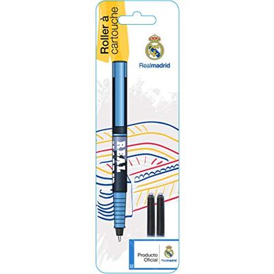 Real Madrid Officiële collectie rollerbalpen Real Madrid Officiële collectie rollerbalpen