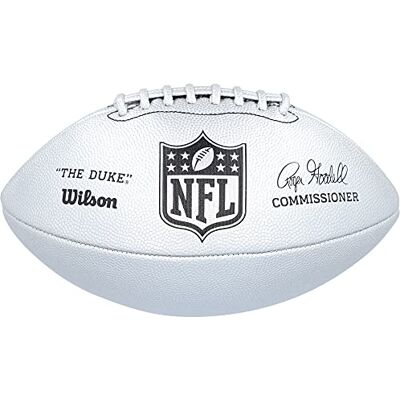 Wilson NFL Duke Metallic Edition Wilson NFL Duke Metallic Edition