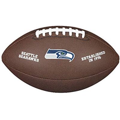 Wilson NFL-gelicentieerde voetbal Wilson NFL-gelicentieerde voetbal