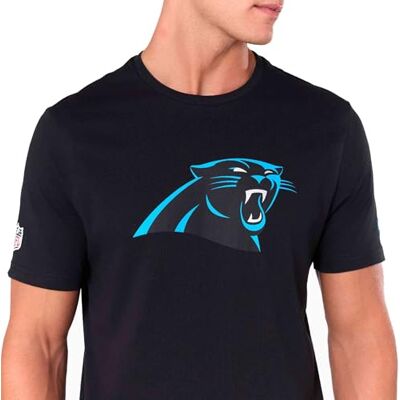 New Era NFL American Football T-shirt Team Logo Shirt voor sportfans New Era NFL American Football T-shirt Team Logo Shirt voor sportfans