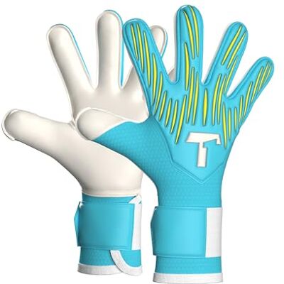 T1TAN Rebel Junior (FP) keepershandschoenen voor kinderen, voetbalhandschoenen voor professionals van morgen, kinderen en jongeren, handschoenen voor voetbal en plezier, met bescherming van T1TAN Rebel Junior (FP) keepershandschoenen voor kinderen, voetbalhandschoenen voor professionals van morgen, kinderen en jongeren, handschoenen voor voetbal en plezier, met bescherming van