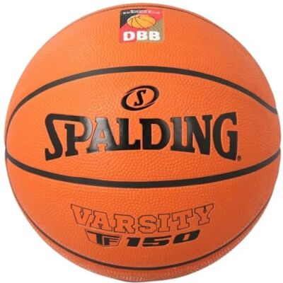 Spalding Mcdavid Basketbal-84626Z Basketbal, volwassenen, uniseks, oranje, 5 Spalding Mcdavid Basketbal-84626Z Basketbal, volwassenen, uniseks, oranje, 5