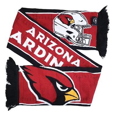 Great Branding NFL Jaquard sjaal Amerikaans voetbal teamlogo helm franjes Great Branding NFL Jaquard sjaal Amerikaans voetbal teamlogo helm franjes