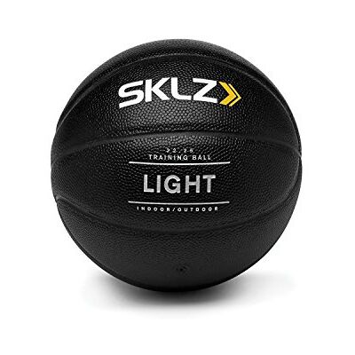 SKLZ Trainingsbasketbal ter verbetering van de dribbelen en balcontrole SKLZ Trainingsbasketbal ter verbetering van de dribbelen en balcontrole