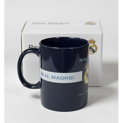 Real Madrid Echte mok officiële collectie Real Madrid Echte mok officiële collectie