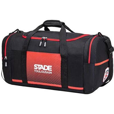 STADE TOULOUSAIN Toulouse sporttas officiële collectie STADE TOULOUSAIN Toulouse sporttas officiële collectie