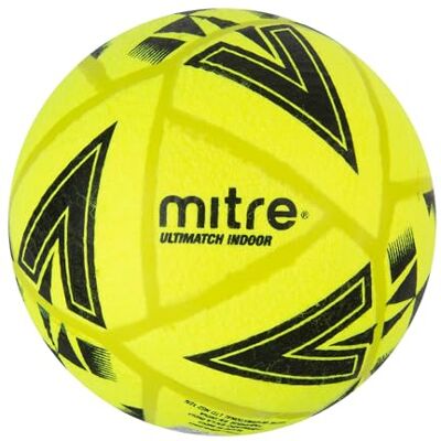 Mitre Ultimatch Indoor Football, Shape Retention, Ball Mitre Ultimatch Indoor Football, Shape Retention, Ball