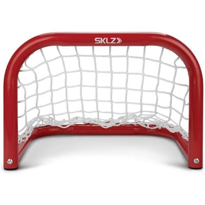 SKLZ Passing Target Mini-hockey-doelschijf Unisex Youth, rood, Eén maat SKLZ Passing Target Mini-hockey-doelschijf Unisex Youth, rood, Eén maat