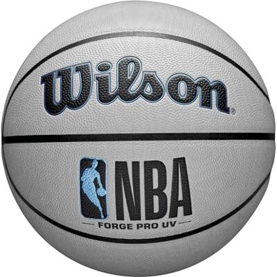 Wilson NBA Forge Series outdoor basketballen Wilson NBA Forge Series outdoor basketballen